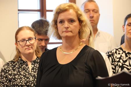 Odkritje novega doprsnega kipa generala Rudolfa Maistra v njegovi rojstni hiši (12)